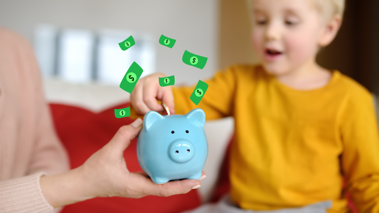 Why Teaching Kids About Money Early Can Change Their Entire Future